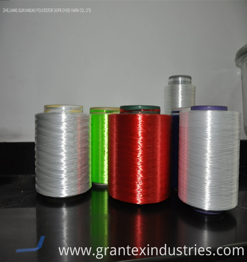 High Tenacity Polyester Yarn